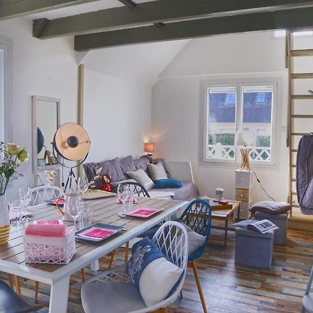 Maison Roudoudou - Charmante Maison A Moins De 300M De La Plage Saint-Germain-sur-Ay Ngoại thất bức ảnh